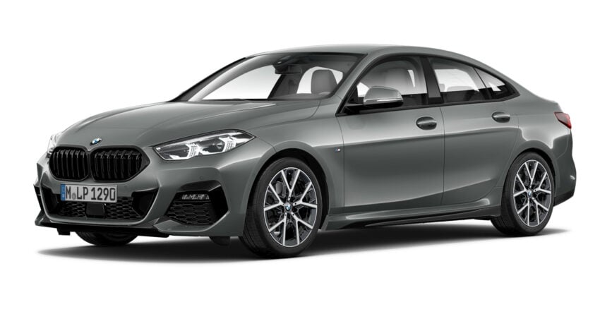 2024 BMW 218i Gran Coupe Final Edition 本地上市, 维持单一版本, 配备小幅提升, 比之前贵RM5,000, 从22.4万起 261476