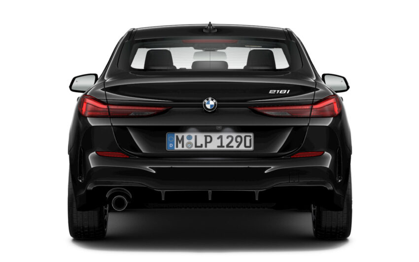 2024 BMW 218i Gran Coupe Final Edition 本地上市, 维持单一版本, 配备小幅提升, 比之前贵RM5,000, 从22.4万起 261486