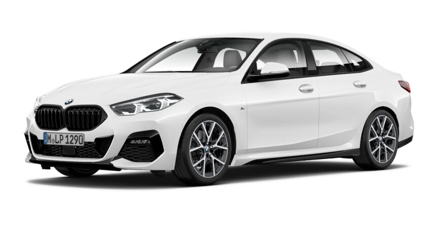 2024 BMW 218i Gran Coupe Final Edition 本地上市, 维持单一版本, 配备小幅提升, 比之前贵RM5,000, 从22.4万起 261488