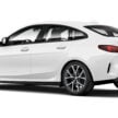 2024 BMW 218i Gran Coupe Final Edition 本地上市, 维持单一版本, 配备小幅提升, 比之前贵RM5,000, 从22.4万起