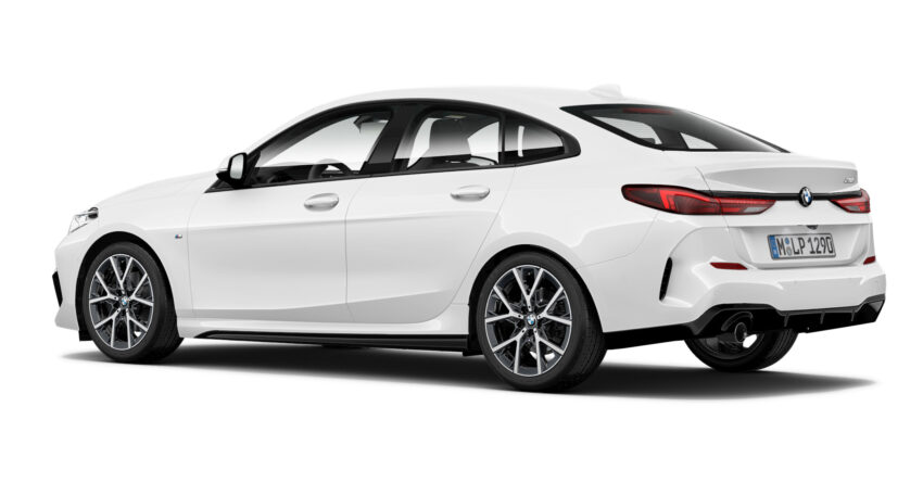 2024 BMW 218i Gran Coupe Final Edition 本地上市, 维持单一版本, 配备小幅提升, 比之前贵RM5,000, 从22.4万起 261489
