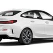 2024 BMW 218i Gran Coupe Final Edition 本地上市, 维持单一版本, 配备小幅提升, 比之前贵RM5,000, 从22.4万起
