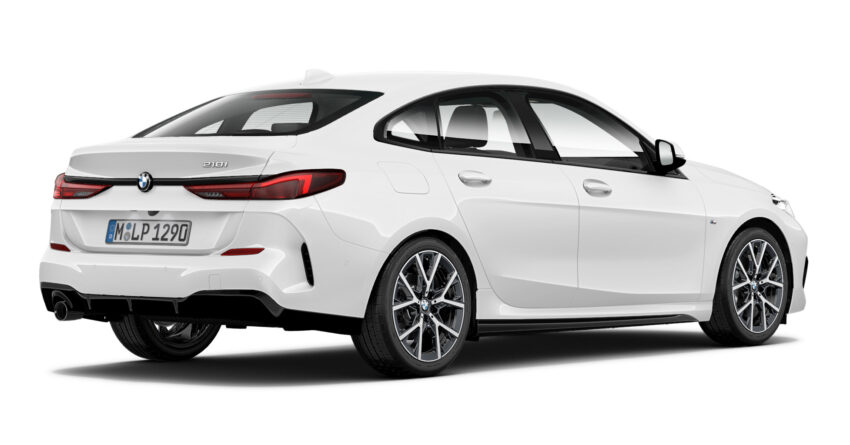 2024 BMW 218i Gran Coupe Final Edition 本地上市, 维持单一版本, 配备小幅提升, 比之前贵RM5,000, 从22.4万起 261490