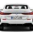 2024 BMW 218i Gran Coupe Final Edition 本地上市, 维持单一版本, 配备小幅提升, 比之前贵RM5,000, 从22.4万起