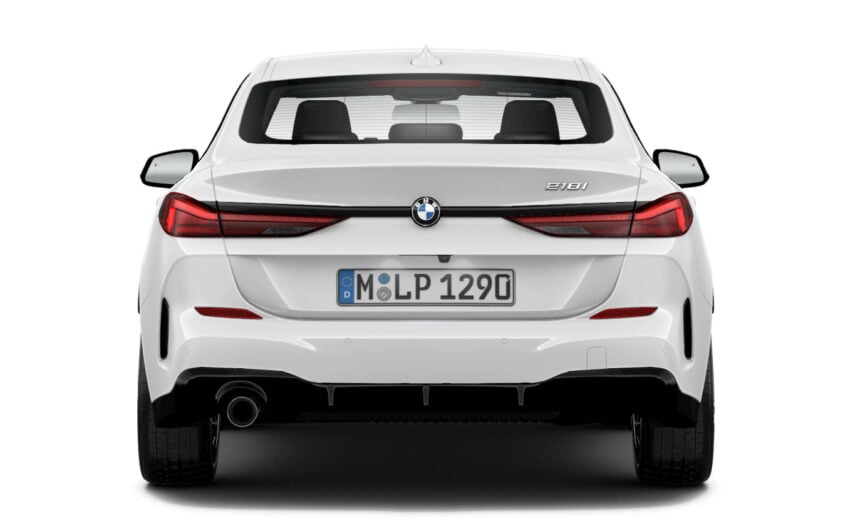2024 BMW 218i Gran Coupe Final Edition 本地上市, 维持单一版本, 配备小幅提升, 比之前贵RM5,000, 从22.4万起 261492