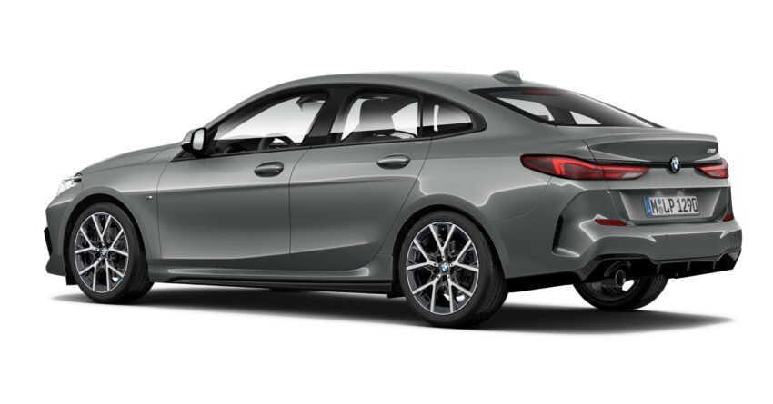 2024 BMW 218i Gran Coupe Final Edition 本地上市, 维持单一版本, 配备小幅提升, 比之前贵RM5,000, 从22.4万起 261477
