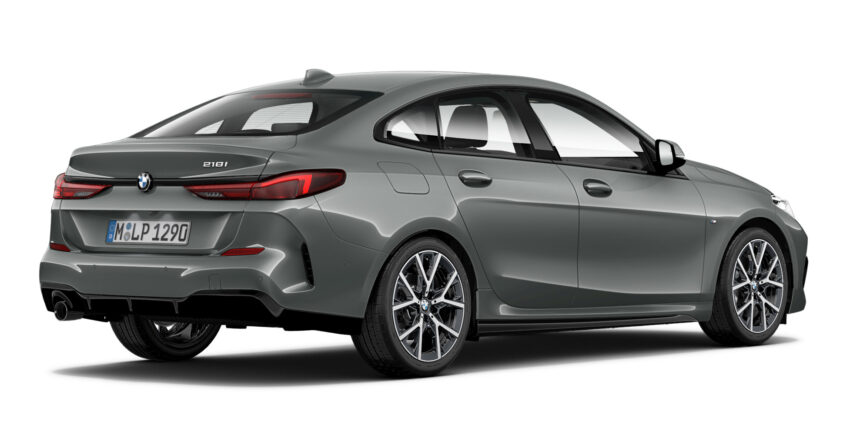 2024 BMW 218i Gran Coupe Final Edition 本地上市, 维持单一版本, 配备小幅提升, 比之前贵RM5,000, 从22.4万起 261478