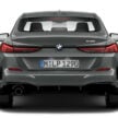 2024 BMW 218i Gran Coupe Final Edition 本地上市, 维持单一版本, 配备小幅提升, 比之前贵RM5,000, 从22.4万起