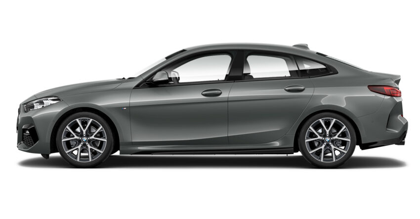 2024 BMW 218i Gran Coupe Final Edition 本地上市, 维持单一版本, 配备小幅提升, 比之前贵RM5,000, 从22.4万起 261481