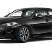 2024 BMW 218i Gran Coupe Final Edition 本地上市, 维持单一版本, 配备小幅提升, 比之前贵RM5,000, 从22.4万起