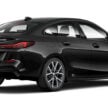 2024 BMW 218i Gran Coupe Final Edition 本地上市, 维持单一版本, 配备小幅提升, 比之前贵RM5,000, 从22.4万起