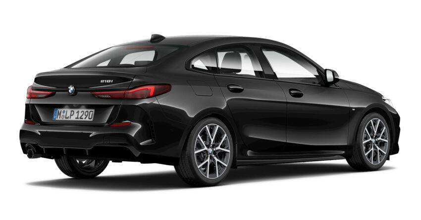 2024 BMW 218i Gran Coupe Final Edition 本地上市, 维持单一版本, 配备小幅提升, 比之前贵RM5,000, 从22.4万起 261484
