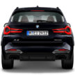 2024 BMW X3 Final Edition 本地发布, 分 sDrive20i 与 xDrive30e 两个版本, 小幅涨价但配备更完整, 售价31.2万起