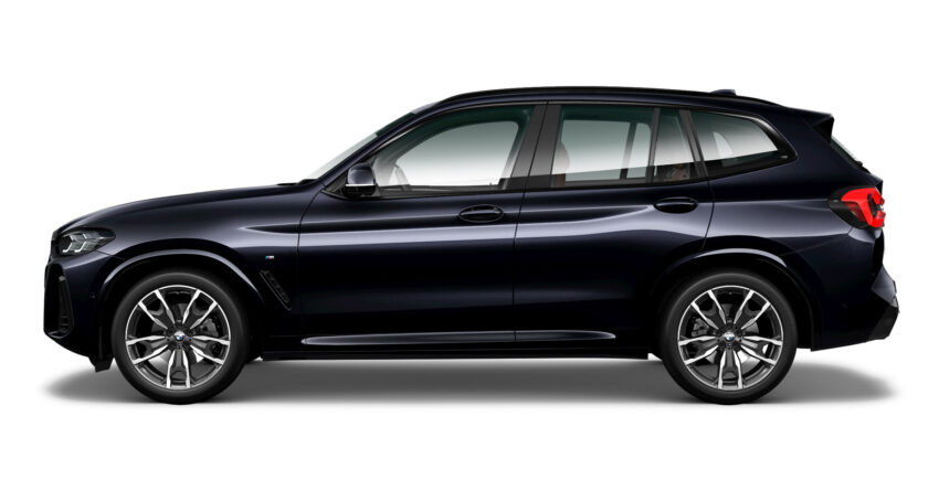 2024 BMW X3 Final Edition 本地发布, 分 sDrive20i 与 xDrive30e 两个版本, 小幅涨价但配备更完整, 售价31.2万起 261420