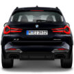 2024 BMW X3 Final Edition 本地发布, 分 sDrive20i 与 xDrive30e 两个版本, 小幅涨价但配备更完整, 售价31.2万起