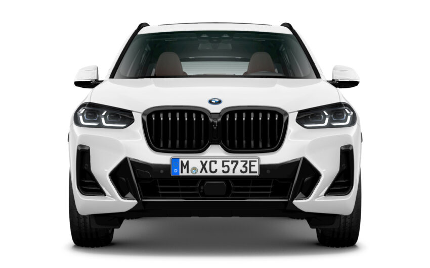 2024 BMW X3 Final Edition 本地发布, 分 sDrive20i 与 xDrive30e 两个版本, 小幅涨价但配备更完整, 售价31.2万起 261448
