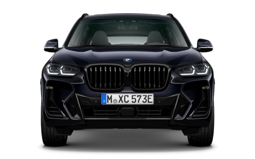 2024 BMW X3 Final Edition 本地发布, 分 sDrive20i 与 xDrive30e 两个版本, 小幅涨价但配备更完整, 售价31.2万起 261454