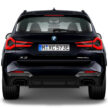 2024 BMW X3 Final Edition 本地发布, 分 sDrive20i 与 xDrive30e 两个版本, 小幅涨价但配备更完整, 售价31.2万起