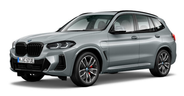 2024 BMW X3 Final Edition 本地发布, 分 sDrive20i 与 xDrive30e 两个版本, 小幅涨价但配备更完整, 售价31.2万起