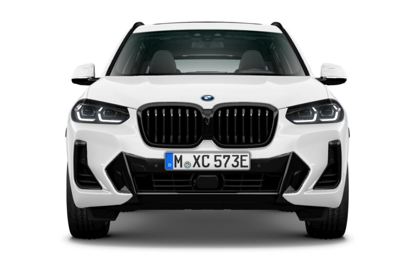 2024 BMW X3 Final Edition 本地发布, 分 sDrive20i 与 xDrive30e 两个版本, 小幅涨价但配备更完整, 售价31.2万起 261442