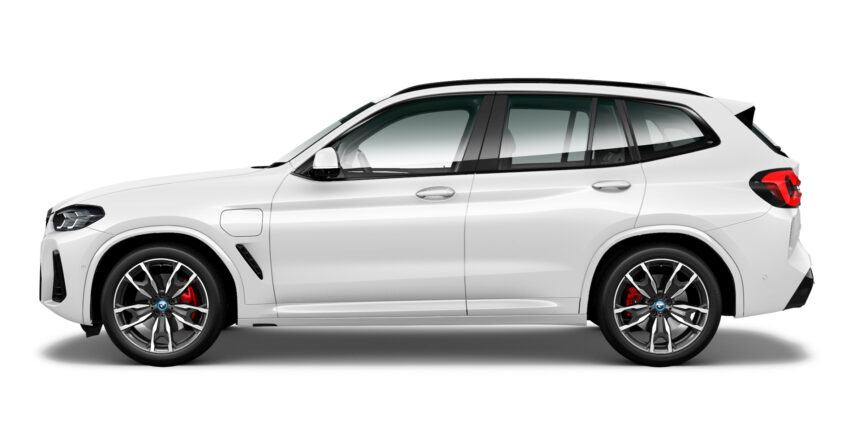2024 BMW X3 Final Edition 本地发布, 分 sDrive20i 与 xDrive30e 两个版本, 小幅涨价但配备更完整, 售价31.2万起 261444