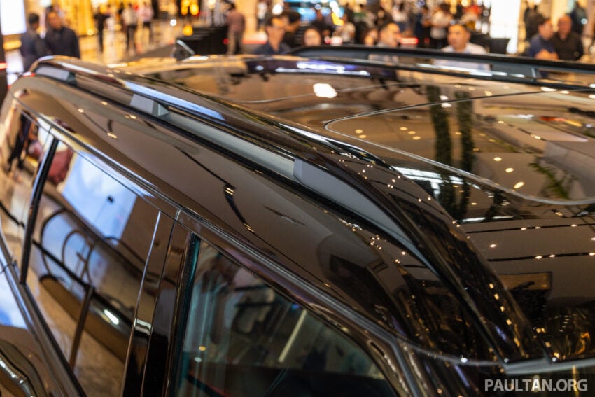 2024 Kia EV9 纯电大型豪华SUV亮相TRX购物中心, 公开对外展示至本周末, 续航里程最长505公里, 售价从37万令吉起 261795