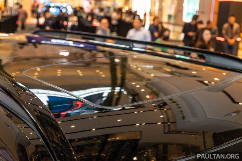 2024 Kia EV9 纯电大型豪华SUV亮相TRX购物中心, 公开对外展示至本周末, 续航里程最长505公里, 售价从37万令吉起 261796