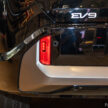 2024 Kia EV9 纯电大型豪华SUV亮相TRX购物中心, 公开对外展示至本周末, 续航里程最长505公里, 售价从37万令吉起