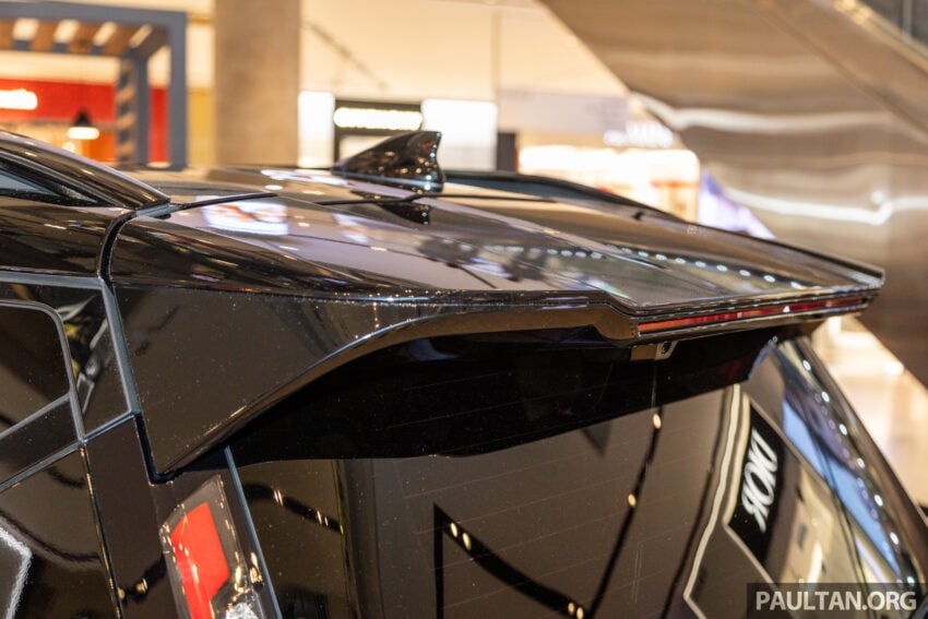 2024 Kia EV9 纯电大型豪华SUV亮相TRX购物中心, 公开对外展示至本周末, 续航里程最长505公里, 售价从37万令吉起 261808