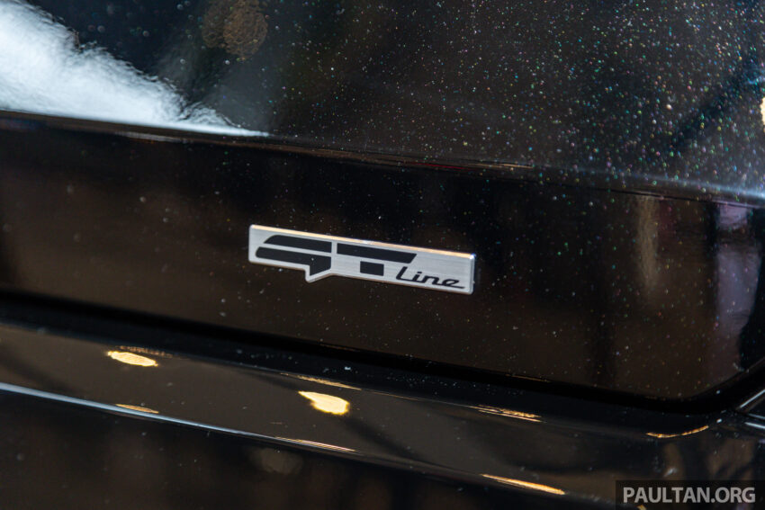 2024 Kia EV9 纯电大型豪华SUV亮相TRX购物中心, 公开对外展示至本周末, 续航里程最长505公里, 售价从37万令吉起 261811
