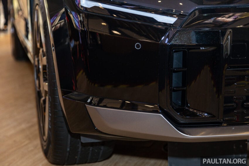 2024 Kia EV9 纯电大型豪华SUV亮相TRX购物中心, 公开对外展示至本周末, 续航里程最长505公里, 售价从37万令吉起 261790