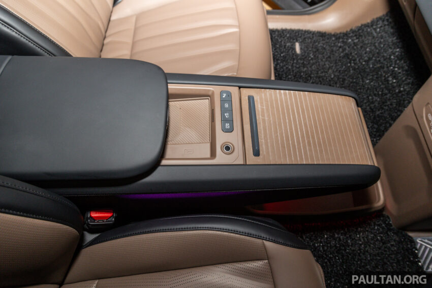 2024 Kia EV9 纯电大型豪华SUV亮相TRX购物中心, 公开对外展示至本周末, 续航里程最长505公里, 售价从37万令吉起 261825