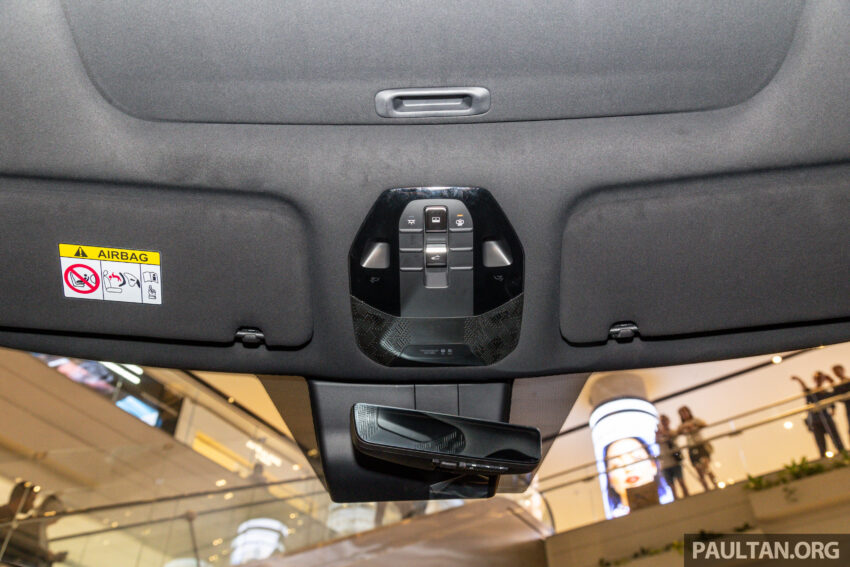 2024 Kia EV9 纯电大型豪华SUV亮相TRX购物中心, 公开对外展示至本周末, 续航里程最长505公里, 售价从37万令吉起 261827