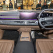 2024 Kia EV9 纯电大型豪华SUV亮相TRX购物中心, 公开对外展示至本周末, 续航里程最长505公里, 售价从37万令吉起