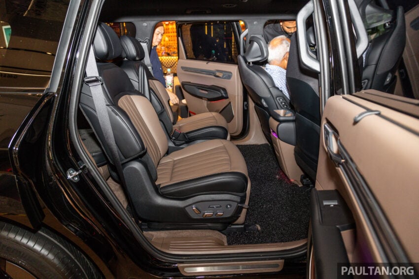2024 Kia EV9 纯电大型豪华SUV亮相TRX购物中心, 公开对外展示至本周末, 续航里程最长505公里, 售价从37万令吉起 261841