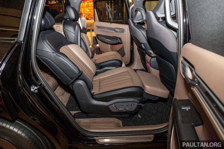 2024 Kia EV9 纯电大型豪华SUV亮相TRX购物中心, 公开对外展示至本周末, 续航里程最长505公里, 售价从37万令吉起 261842