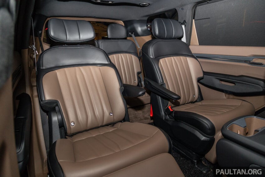2024 Kia EV9 纯电大型豪华SUV亮相TRX购物中心, 公开对外展示至本周末, 续航里程最长505公里, 售价从37万令吉起 261844