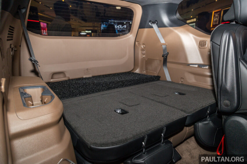 2024 Kia EV9 纯电大型豪华SUV亮相TRX购物中心, 公开对外展示至本周末, 续航里程最长505公里, 售价从37万令吉起 261856