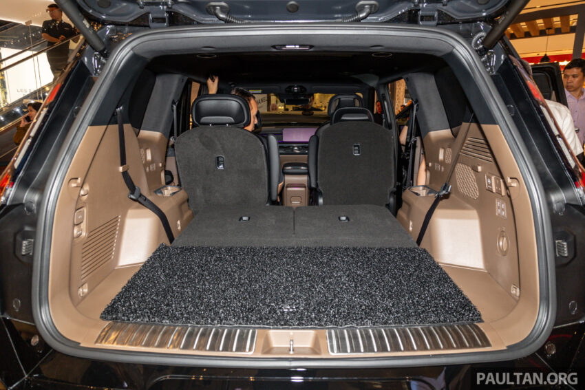 2024 Kia EV9 纯电大型豪华SUV亮相TRX购物中心, 公开对外展示至本周末, 续航里程最长505公里, 售价从37万令吉起 261863