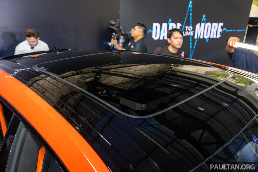 Lamborghini Urus SE 插电混动版本地开卖！输出功率达800 PS/950 Nm、60公里纯电续航里程，净车价RM1.03m 261001