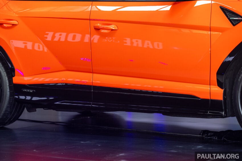 Lamborghini Urus SE 插电混动版本地开卖！输出功率达800 PS/950 Nm、60公里纯电续航里程，净车价RM1.03m 261006