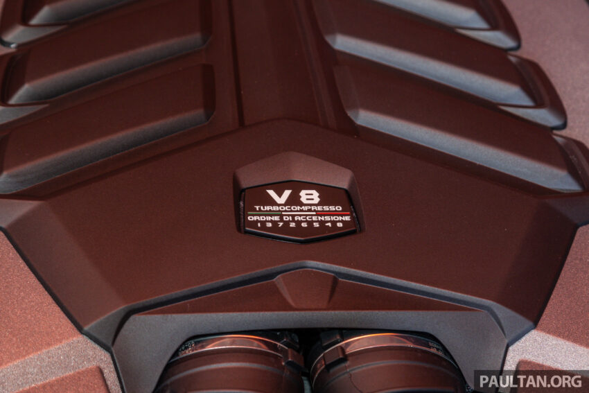 Lamborghini Urus SE 插电混动版本地开卖！输出功率达800 PS/950 Nm、60公里纯电续航里程，净车价RM1.03m 261021