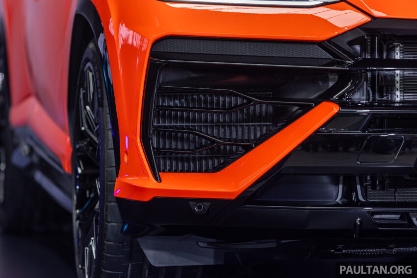 Lamborghini Urus SE 插电混动版本地开卖！输出功率达800 PS/950 Nm、60公里纯电续航里程，净车价RM1.03m 260998