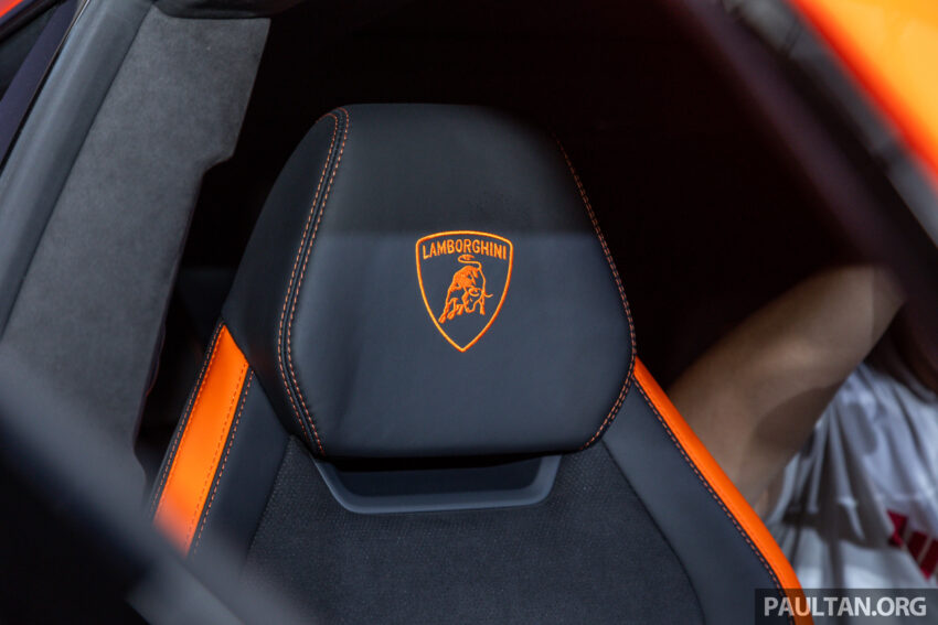 Lamborghini Urus SE 插电混动版本地开卖！输出功率达800 PS/950 Nm、60公里纯电续航里程，净车价RM1.03m 261043