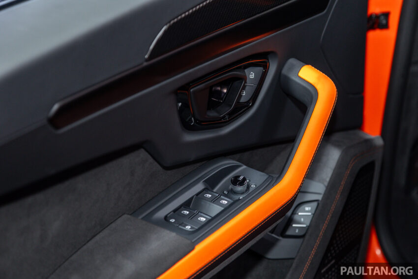 Lamborghini Urus SE 插电混动版本地开卖！输出功率达800 PS/950 Nm、60公里纯电续航里程，净车价RM1.03m 261048