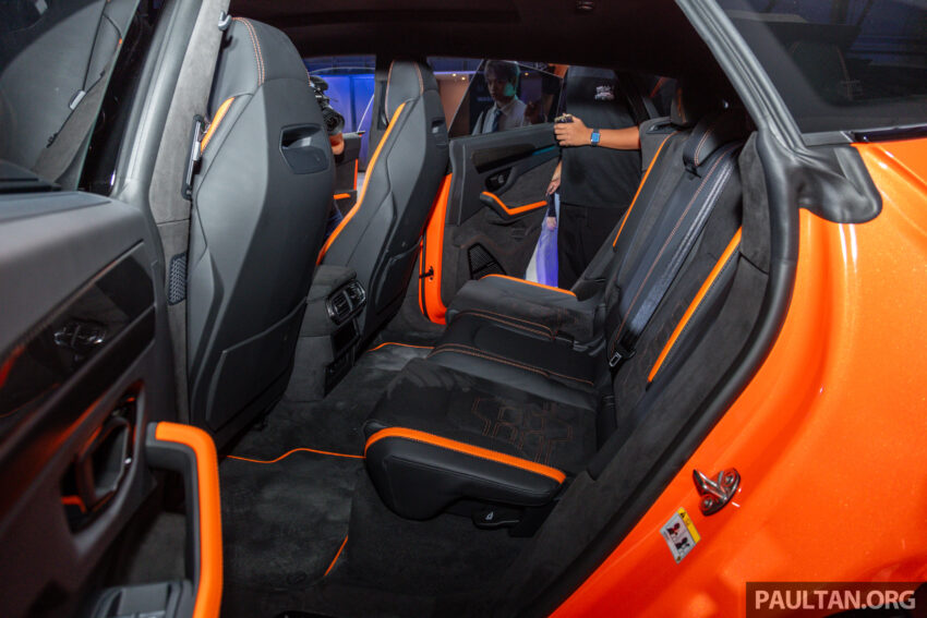 Lamborghini Urus SE 插电混动版本地开卖！输出功率达800 PS/950 Nm、60公里纯电续航里程，净车价RM1.03m 261051