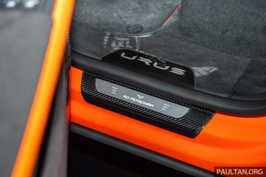 Lamborghini Urus SE 插电混动版本地开卖！输出功率达800 PS/950 Nm、60公里纯电续航里程，净车价RM1.03m 261055