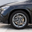 2024 Mercedes-Benz GLA 250 4Matic AMG Line 小改款本地正式上市, 2.0L涡轮引擎+四驱系统, 要价29.6万令吉
