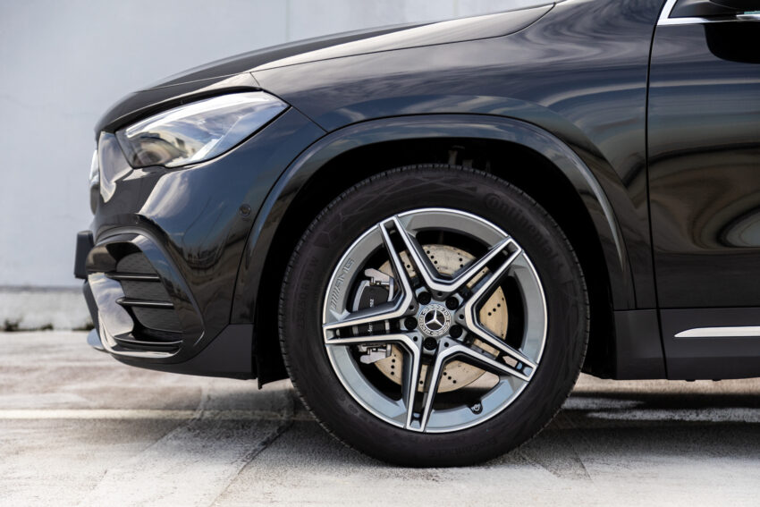 2024 Mercedes-Benz GLA 250 4Matic AMG Line 小改款本地正式上市, 2.0L涡轮引擎+四驱系统, 要价29.6万令吉 262263