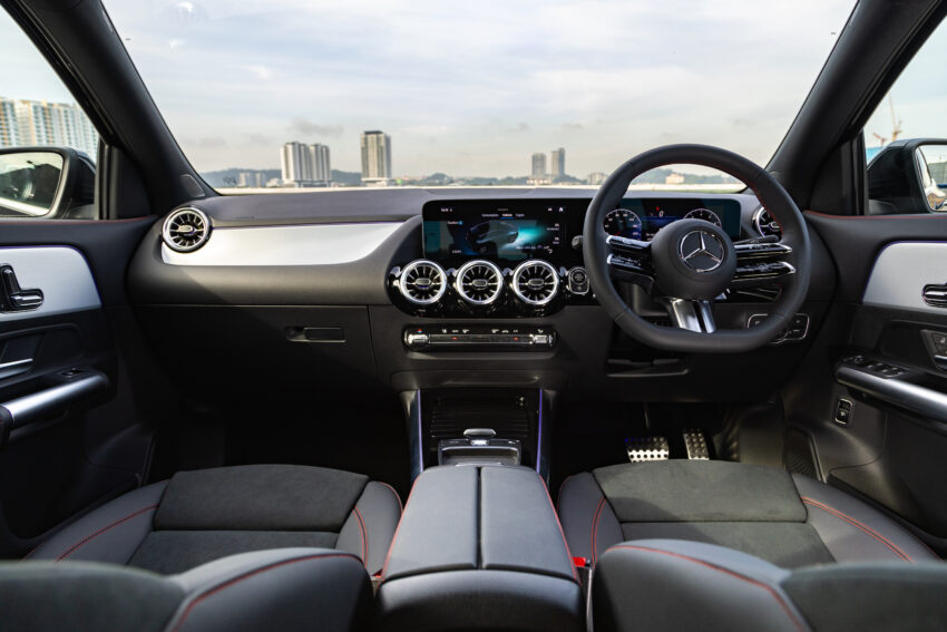2024 Mercedes-Benz GLA 250 4Matic AMG Line 小改款本地正式上市, 2.0L涡轮引擎+四驱系统, 要价29.6万令吉 262264